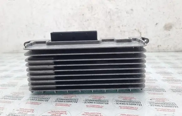 Audi Q7 4L Sound amplifier 4L0910223H