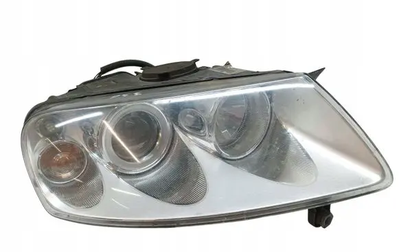 Volkswagen Touareg I Headlight/headlamp 7L6941016BJ