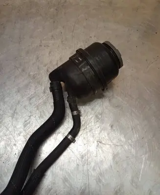 Audi A6 S6 C6 4F Engine coolant pipe/hose PA66GF30
