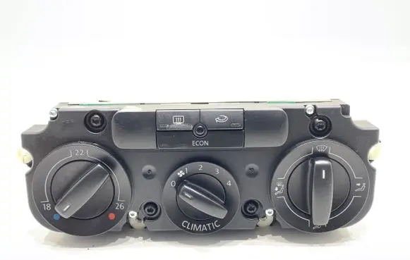 Volkswagen Golf Plus Interior fan control switch 