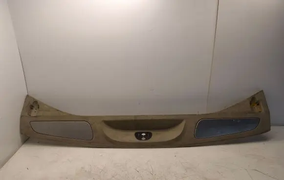 Jeep Grand Cherokee Trunk/boot sill cover protection 1NR39TRMAC