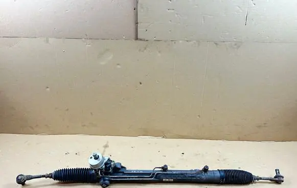 Audi A6 S6 C6 4F Steering rack 4F1422065R
