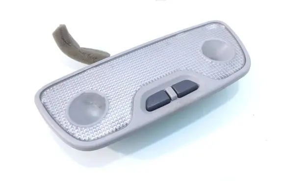 Rear seat light