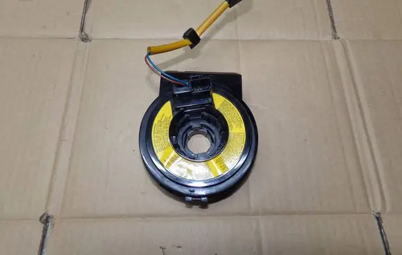 KIA Ceed Airbag squib ring wiring 