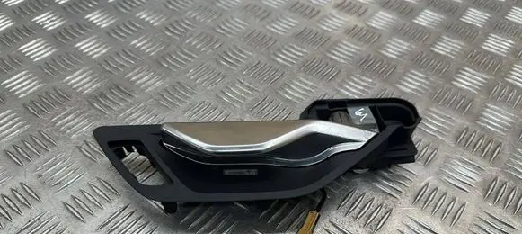 Audi A8 S8 D5 Rear door interior handle trim 4N0839020