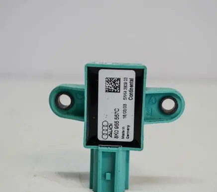 Audi Q5 SQ5 Airbag deployment crash/impact sensor 8K0955557C