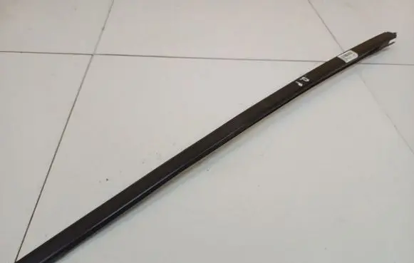 Honda Civic IX Front door glass trim molding 
