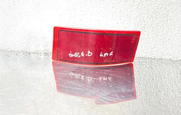 Opel Omega B1 Rear tail light reflector 143889