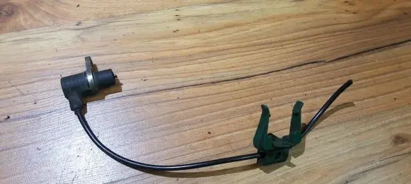 ABS brake wheel speed sensor