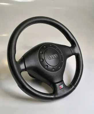 Audi A8 S8 D2 4D Steering wheel 4A0124A 4A0880201B 4A041901AD