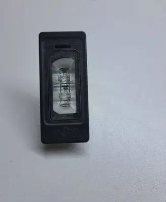 Audi A6 S6 C7 4G Number plate light 4G0943021 A046341