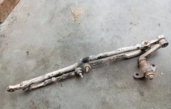 Steering tie rod
