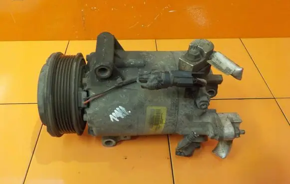 Ford Fiesta Air conditioning (A/C) compressor (pump) C1B119D629AH 13XZ13 144