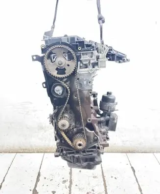 Ford Mondeo MK IV Engine D4204t