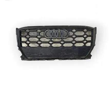 Audi Q2 - Front bumper upper radiator grill VV4TEILE