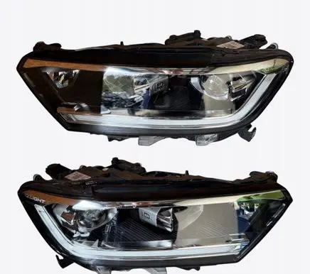 Volkswagen T-Roc Headlights/headlamps set 2GA941035BL