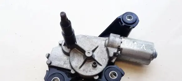 Nissan Qashqai+2 Rear window wiper motor 0390201820 8710JD000