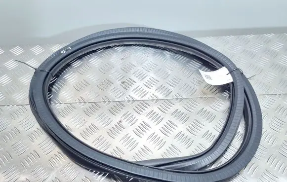 Opel Corsa F Rear door rubber seal (on body) 