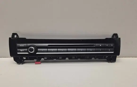 BMW 5 F10 F11 Head unit multimedia control 0021940404 9306153