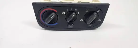 Opel Corsa C Climate control unit 5399985050