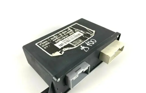 Jaguar XF X250 Other control units/modules 8W832C496AC