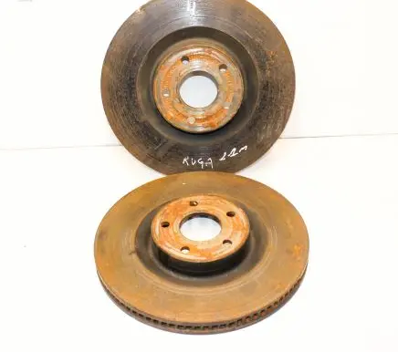 Ford Kuga III Front brake disc
