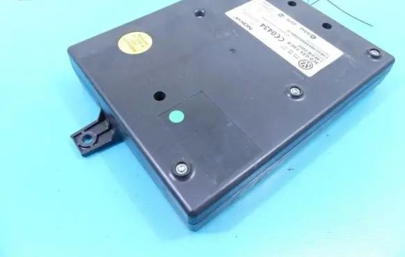 Central body control module