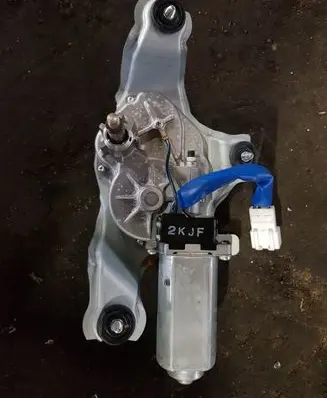 Hyundai i30 Rear window wiper motor 98700A5000