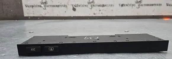 BMW 5 E39 ASC control unit/module 8373711 03742028