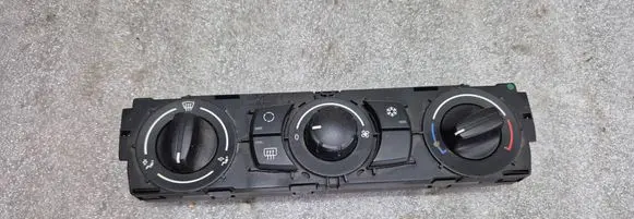 Climate control unit