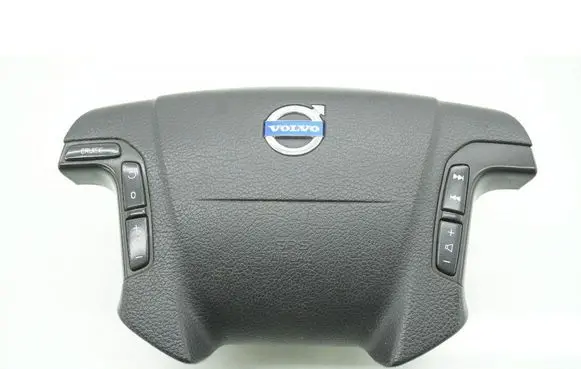 Steering wheel airbag