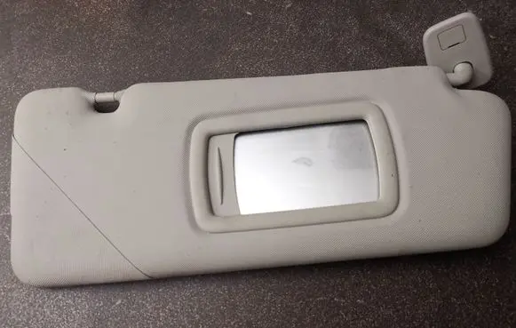 Renault Megane III Sun visor BDK95