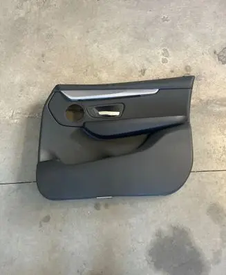 BMW 2 F45 Front door card panel trim 2446808
