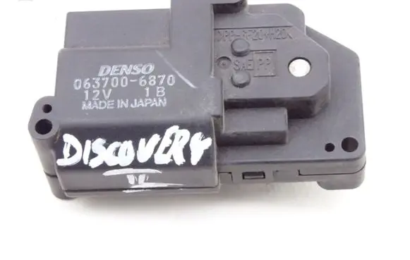 Land Rover Discovery A/C air flow flap actuator/motor 063700-6870