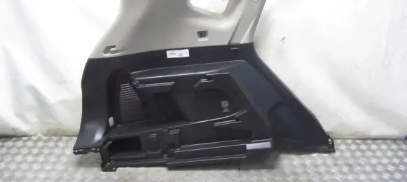 Nissan X-Trail T32 Trunk/boot lower side trim panel 