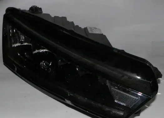 Skoda Octavia Mk4 Headlights/headlamps set 5E4941016