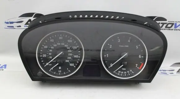 BMW X5 E70 Speedometer (instrument cluster) 9218629
