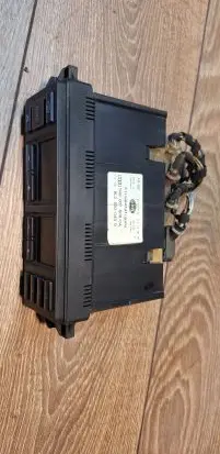 Climate control unit