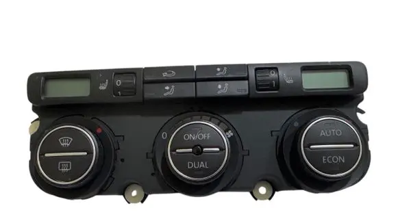 Volkswagen Golf V Climate control unit