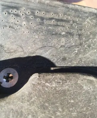 KIA Sportage Engine cover (trim) 2924027330