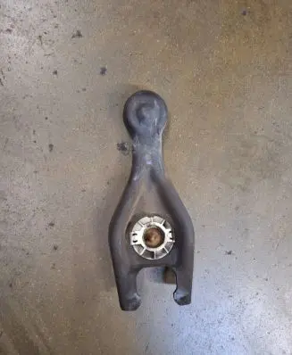 Peugeot 307 Clutch release arm fork 