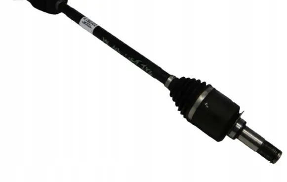 Mercedes-Benz ML W164 Rear driveshaft A1643500010