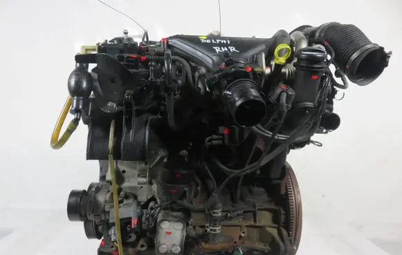 Citroen C5 Engine DW10BTED4 RHR
