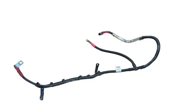 BMW 3 F30 F35 F31 Wires (starter motor) 7823297 7823298 E58741