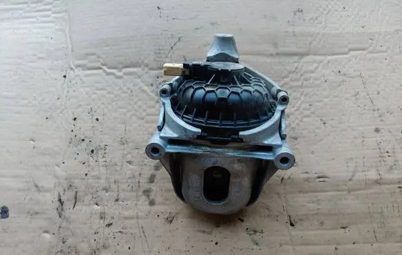 Audi A6 S6 C8 4K Engine mount vacuum valve 4M0199372ET