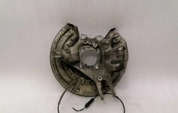 BMW 3 F30 F35 F31 Rear wheel hub 2284881