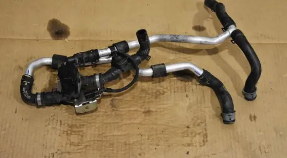 Porsche Panamera (970) Electric auxiliary coolant/water pump