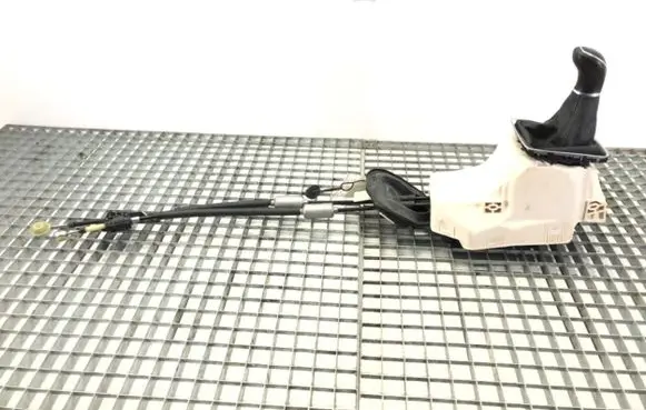 Opel Corsa F Gear shift rod 9828239980