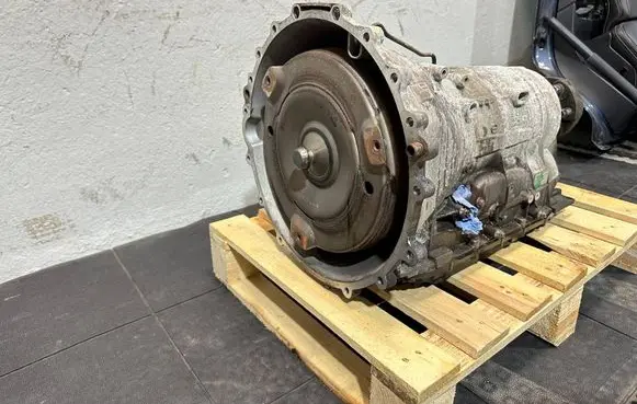 Jaguar XK8 - XKR Automatic gearbox 3W837000BG 6HP26