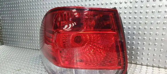 Volkswagen Golf VI Rear/tail lights 1K9945095G